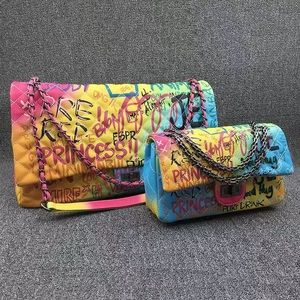 ✨ Colorful & Vibrant Street Bag ✨